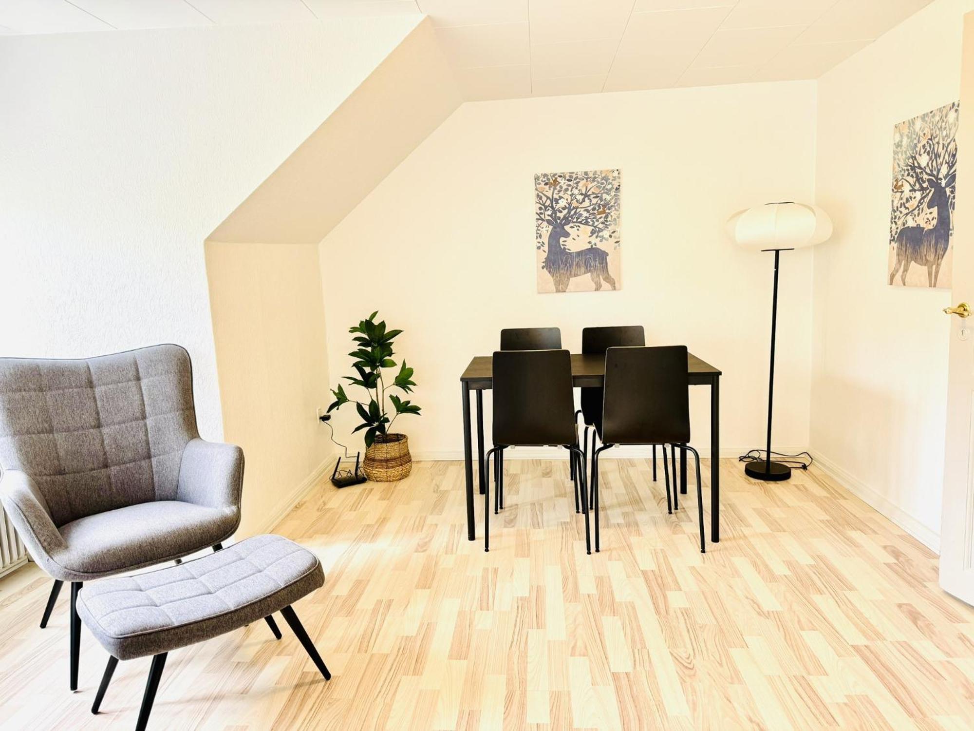 Aday - Gorgeous 1 Bedroom Apartment In Randers Eksteriør billede