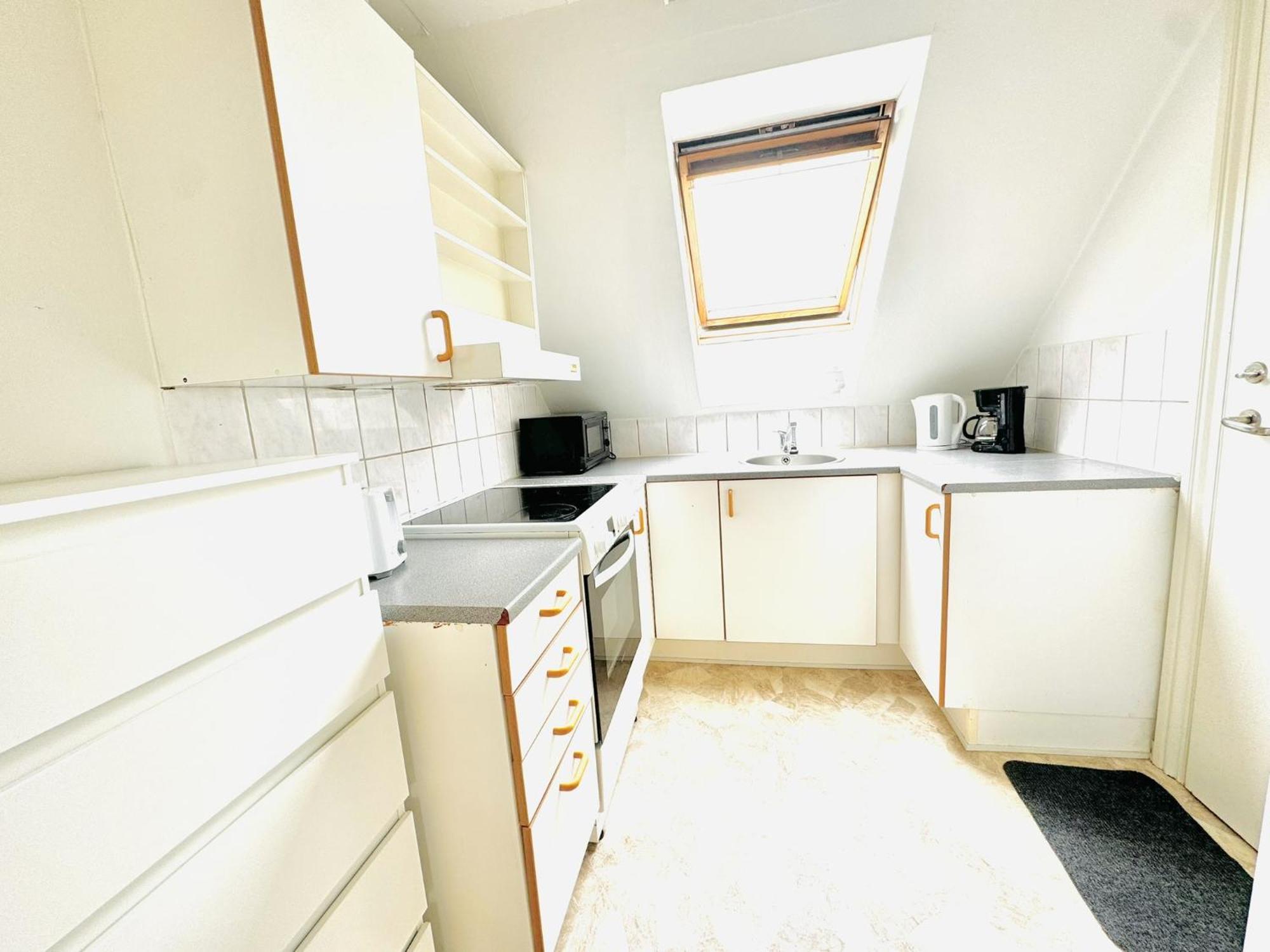 Aday - Gorgeous 1 Bedroom Apartment In Randers Eksteriør billede